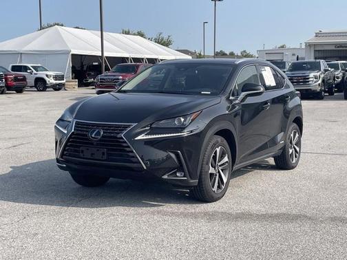 2021 Lexus NX 300h Base