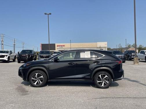 2021 Lexus NX 300h Base