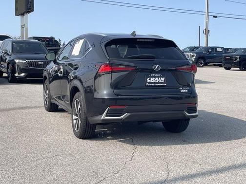 2021 Lexus NX 300h Base