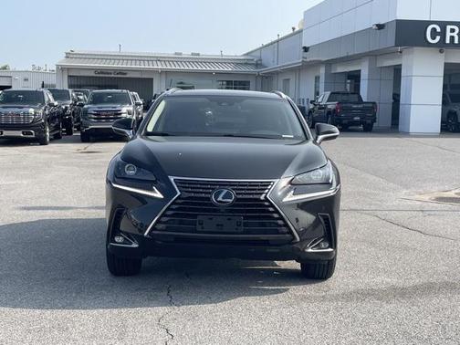 2021 Lexus NX 300h Base