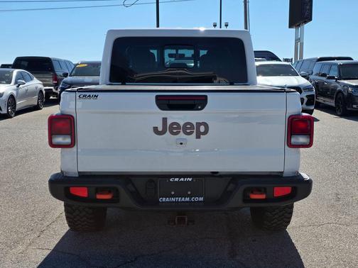 2022 Jeep Gladiator Mojave 4x4