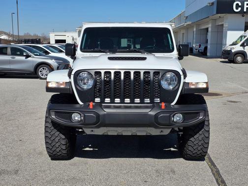 2022 Jeep Gladiator Mojave 4x4