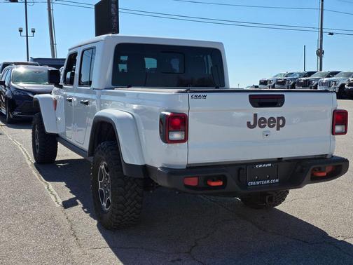 2022 Jeep Gladiator Mojave 4x4