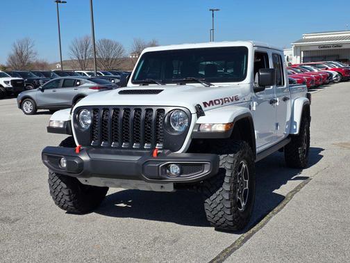 2022 Jeep Gladiator Mojave 4x4