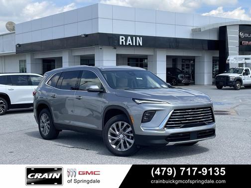2026 Buick Enclave Preferred