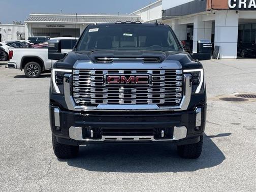 2025 GMC Sierra 2500 Denali