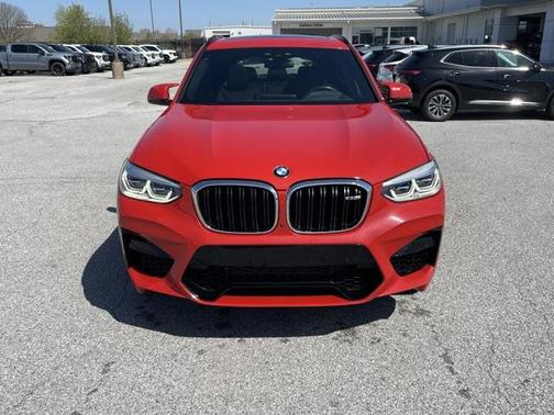 2020 BMW X3 M AWD
