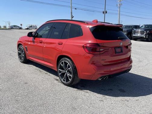 2020 BMW X3 M AWD