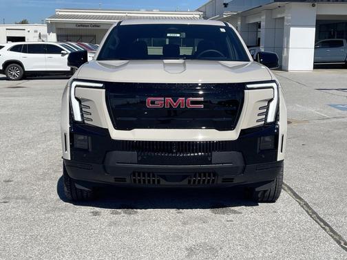 2026 GMC Sierra EV Extended Range Elevation