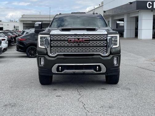 2023 GMC Sierra 2500 Denali