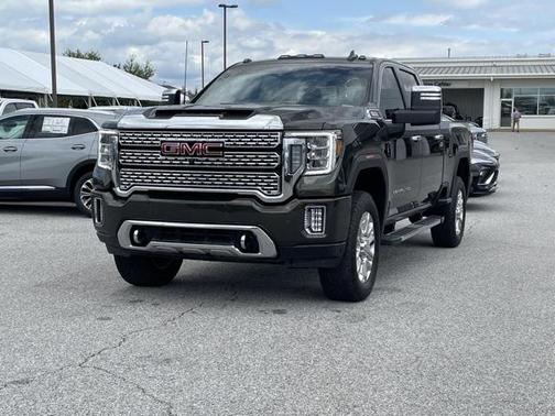2023 GMC Sierra 2500 Denali