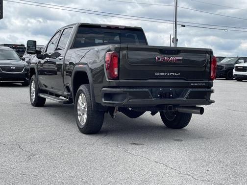2023 GMC Sierra 2500 Denali