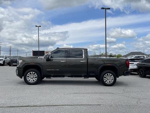 2023 GMC Sierra 2500 Denali