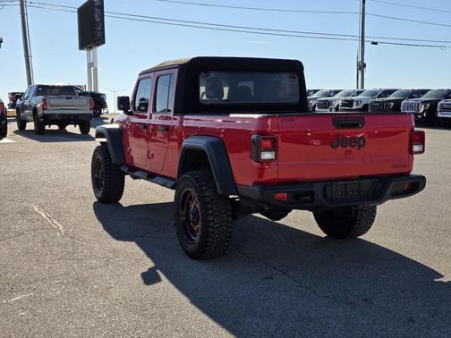 2020 Jeep Gladiator Sport S