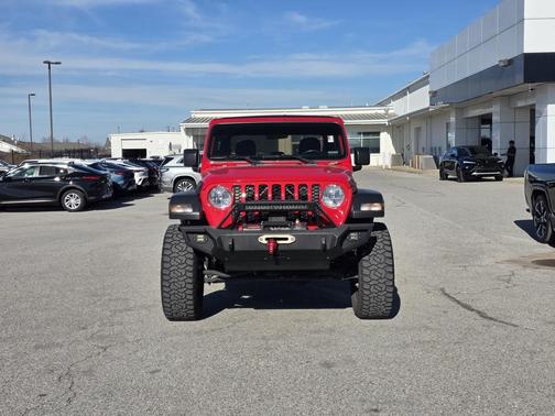 2020 Jeep Gladiator Sport S