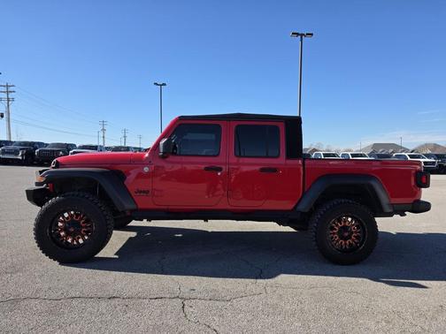 2020 Jeep Gladiator Sport S