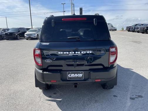 2021 Ford Bronco Sport Badlands