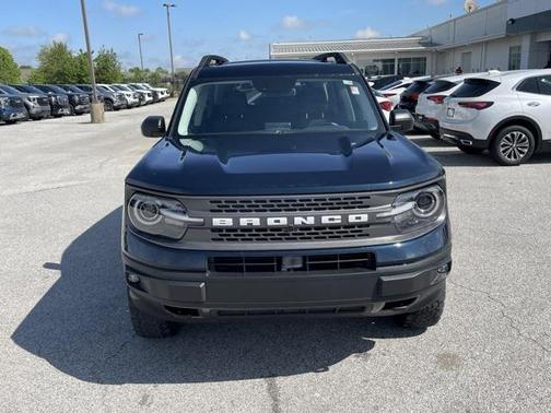 2021 Ford Bronco Sport Badlands