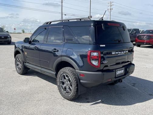 2021 Ford Bronco Sport Badlands