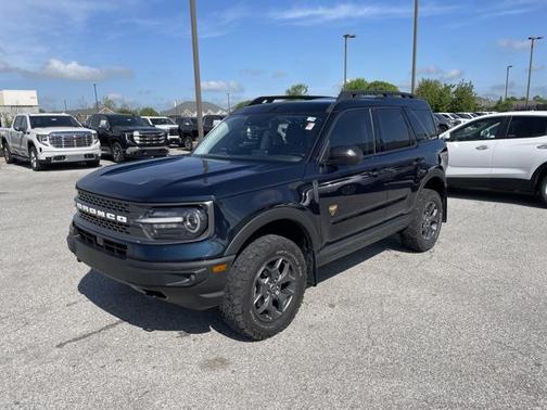 2021 Ford Bronco Sport Badlands