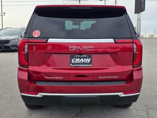 2026 GMC Yukon 4WD Elevation