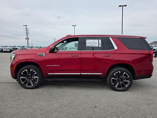 2026 GMC Yukon 4WD Elevation