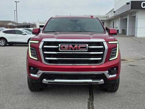 2026 GMC Yukon 4WD Elevation