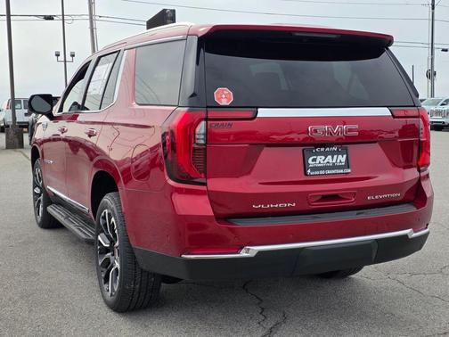 2026 GMC Yukon 4WD Elevation