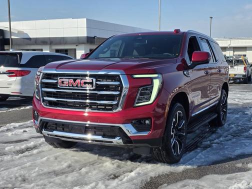 2026 GMC Yukon 4WD Elevation