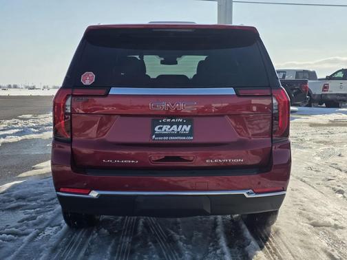 2026 GMC Yukon 4WD Elevation