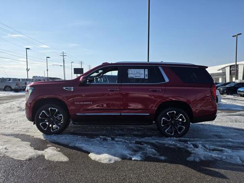 2026 GMC Yukon 4WD Elevation