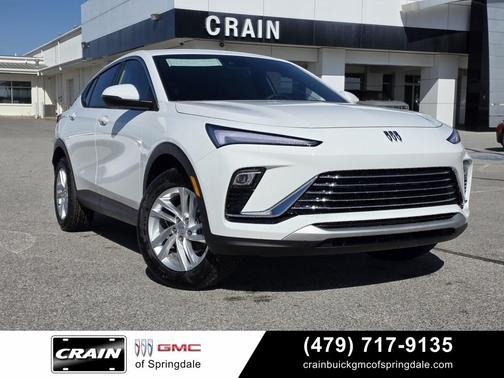 2026 Buick Envista Preferred FWD