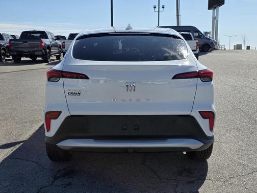 2026 Buick Envista Preferred FWD