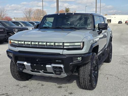 2026 GMC HUMMER EV SUV 2X