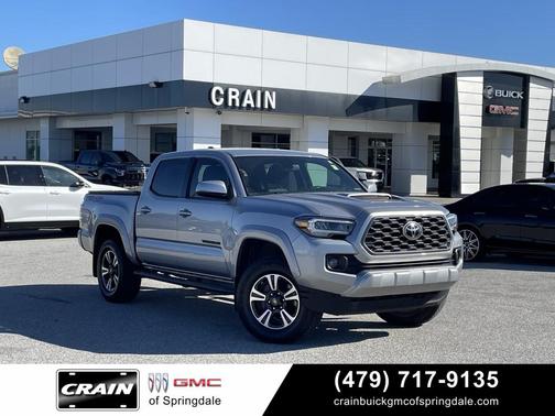 2020 Toyota Tacoma TRD Sport