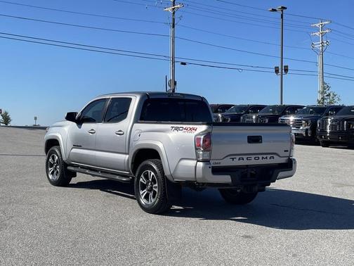 2020 Toyota Tacoma TRD Sport