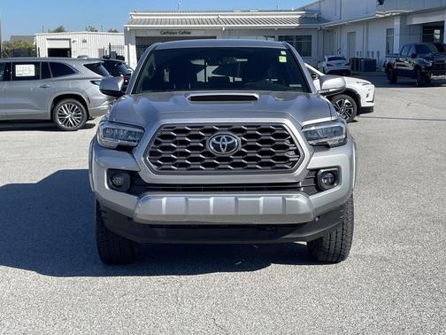 2020 Toyota Tacoma TRD Sport