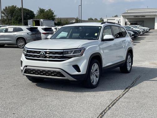 2022 Volkswagen Atlas 3.6L SE w/Technology