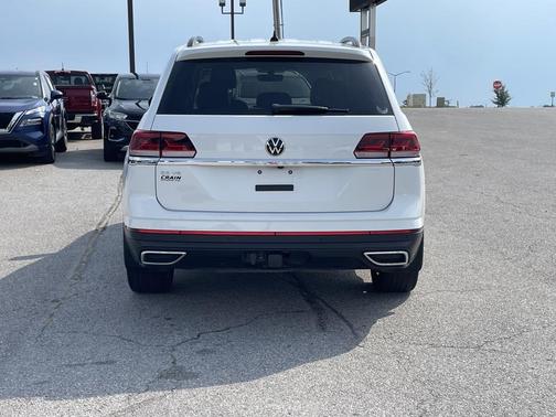 2022 Volkswagen Atlas 3.6L SE w/Technology