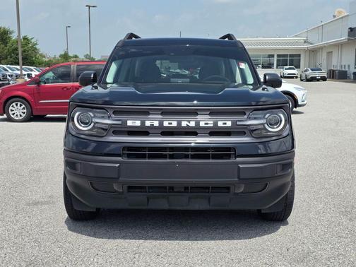 SHADOW BLACK 2024 Ford Bronco Sport Big Bend