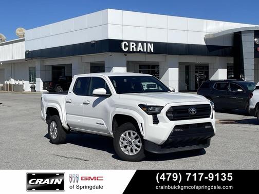 2024 Toyota Tacoma SR5