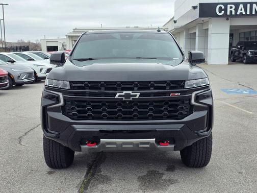 2024 Chevrolet Tahoe 4WD Z71