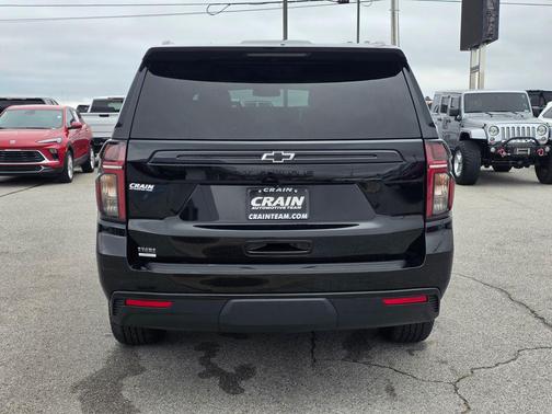 2024 Chevrolet Tahoe 4WD Z71