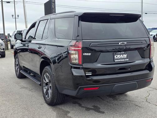 2024 Chevrolet Tahoe 4WD Z71