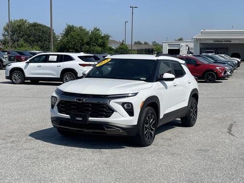 2024 Chevrolet Trailblazer ACTIV