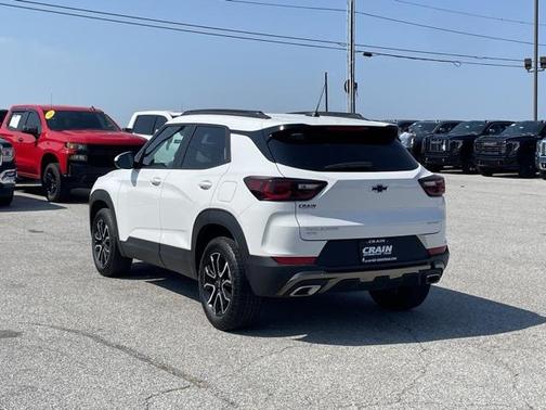2024 Chevrolet Trailblazer ACTIV