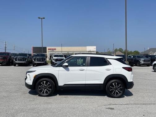 2024 Chevrolet Trailblazer ACTIV