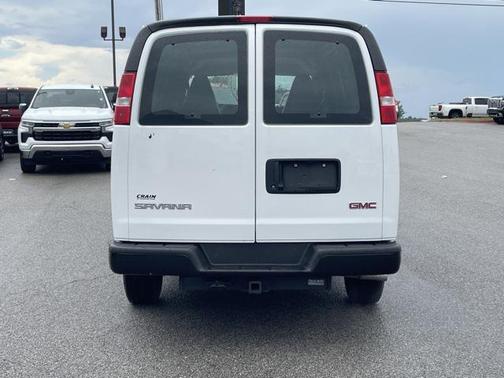 2024 GMC Savana 2500 Work Van