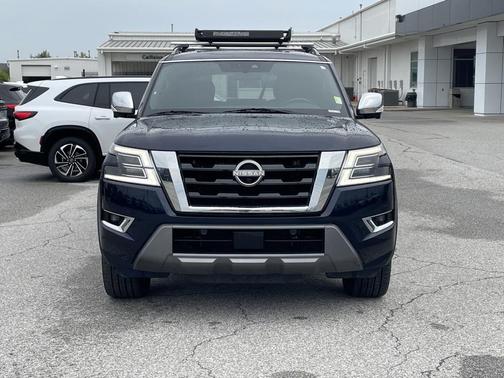 2021 Nissan Armada Platinum 2WD