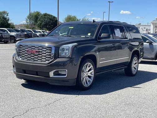 2019 GMC Yukon XL Denali